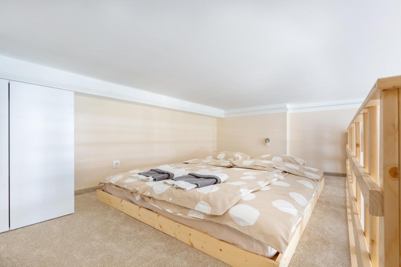 Mezzanine - Air Conditioned Apartamento Budapest