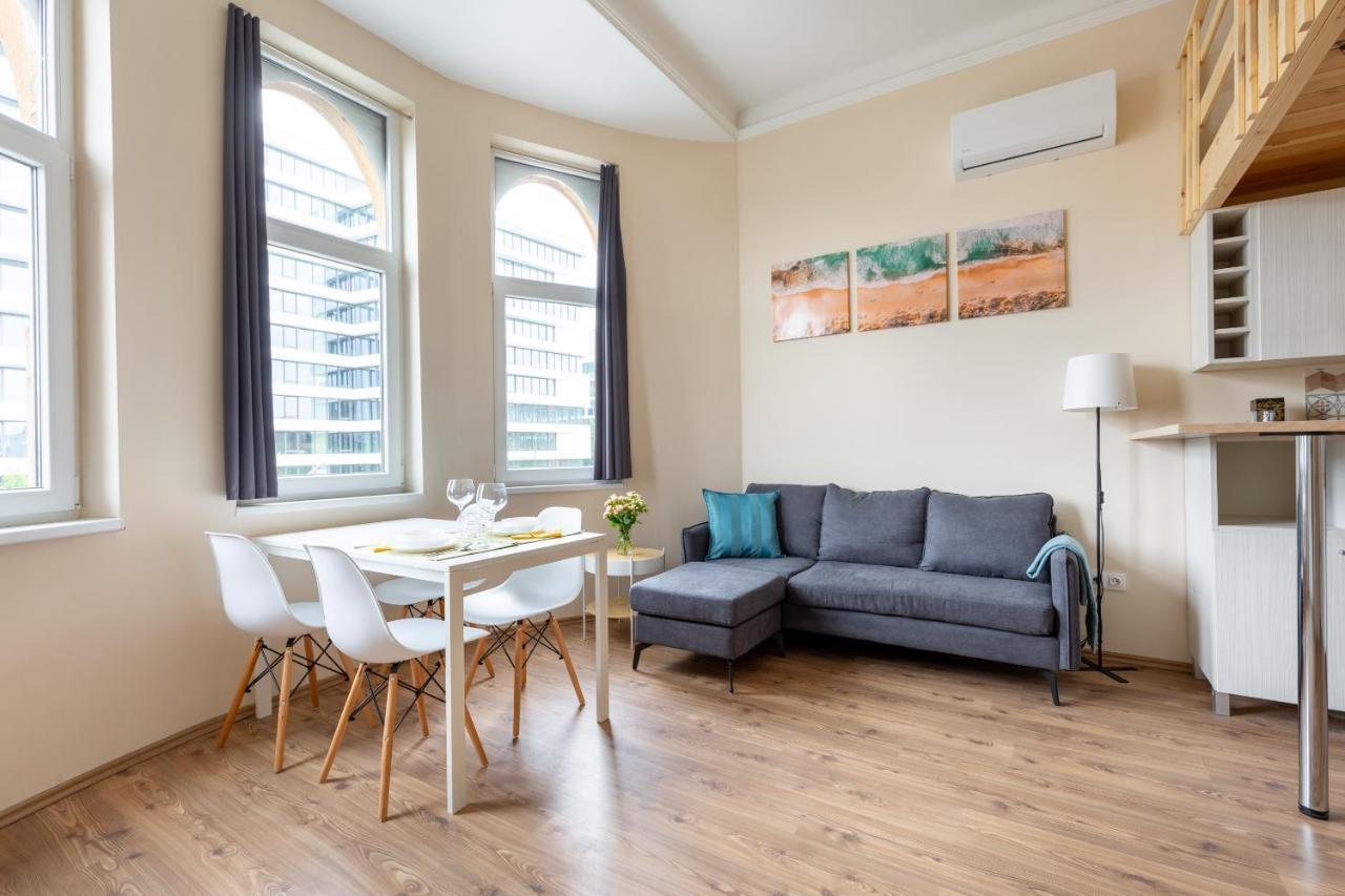 Apartamento Mezzanine - Air Conditioned
