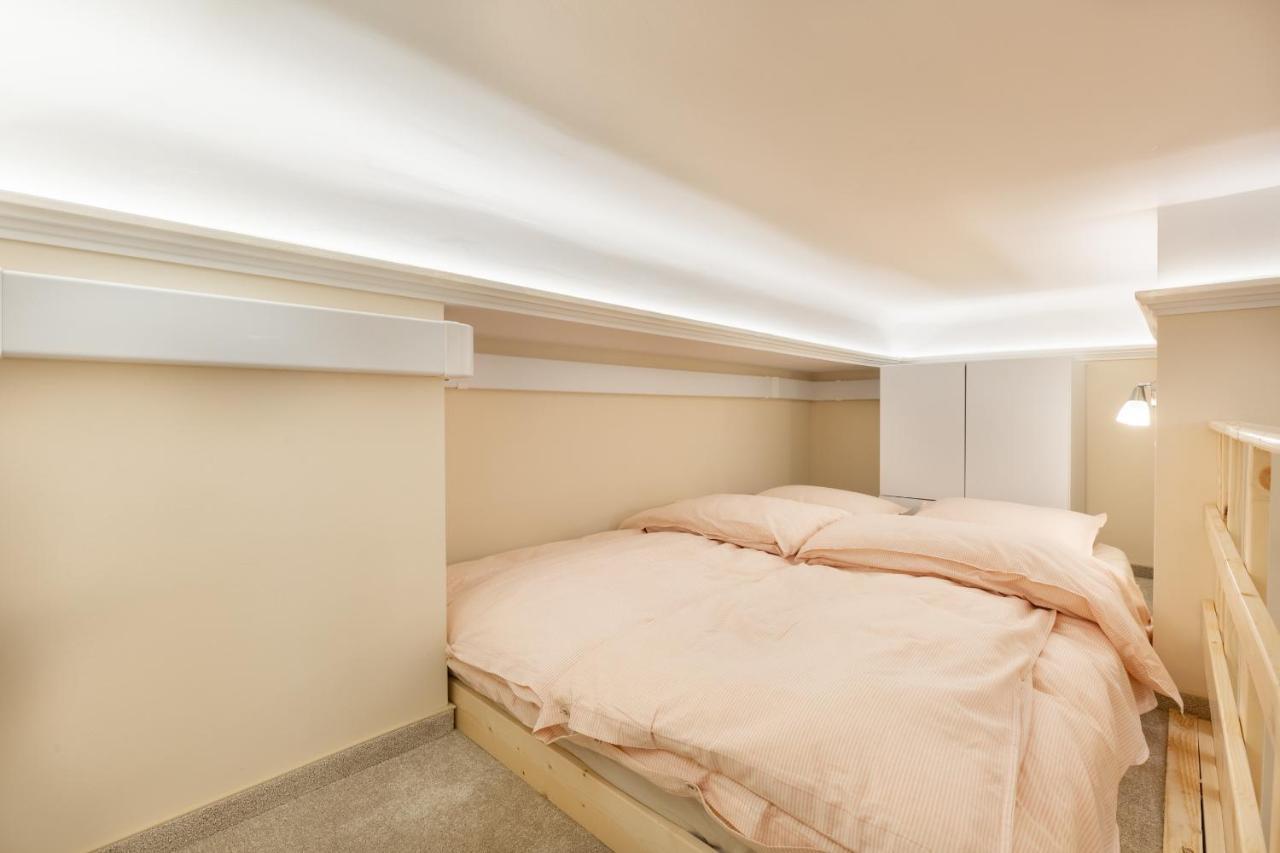 Apartamento Mezzanine - Air Conditioned Budapest